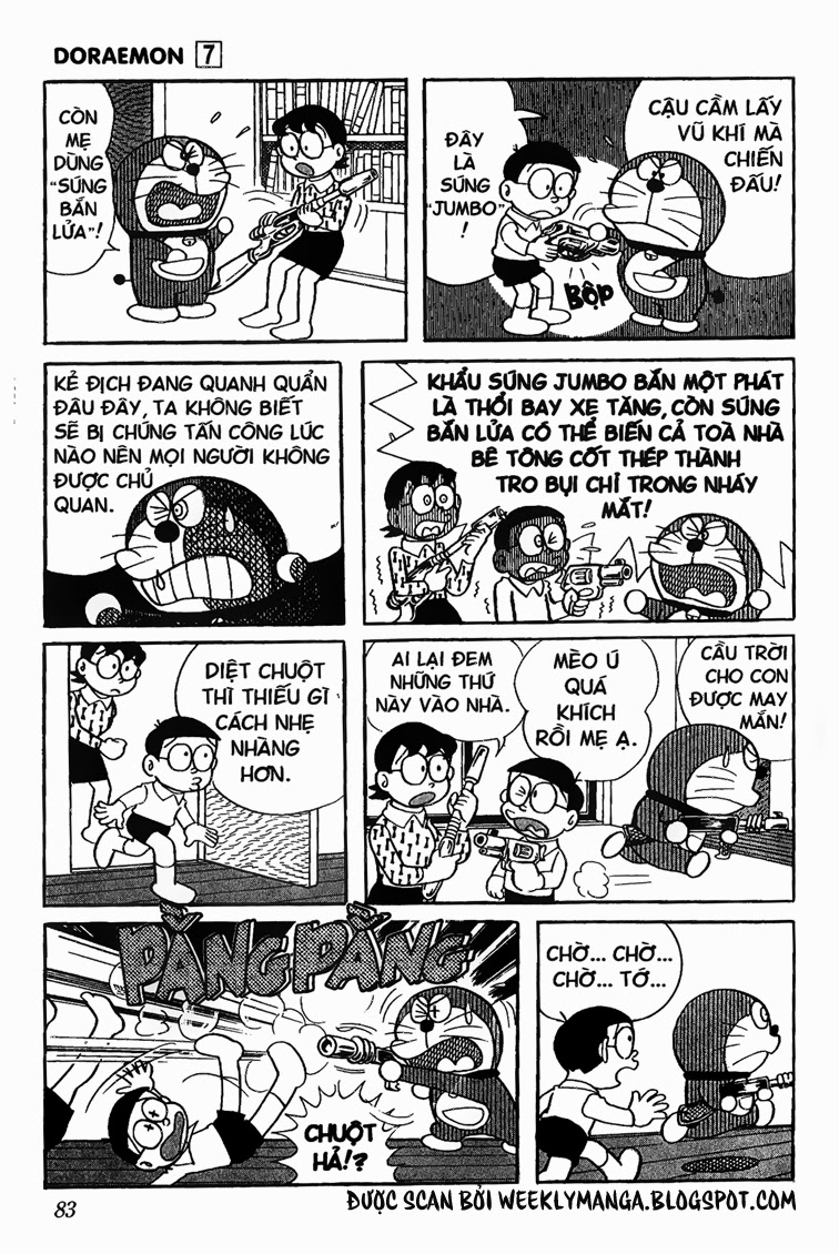 Doremon Tập 115 trang 5