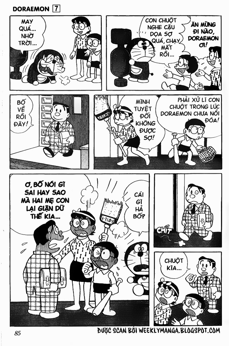 Doremon Tập 115 trang 7