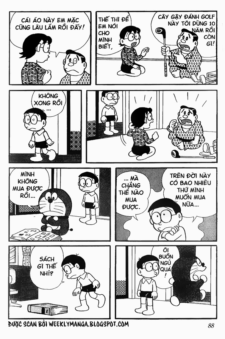 Doremon Tập 116 trang 4