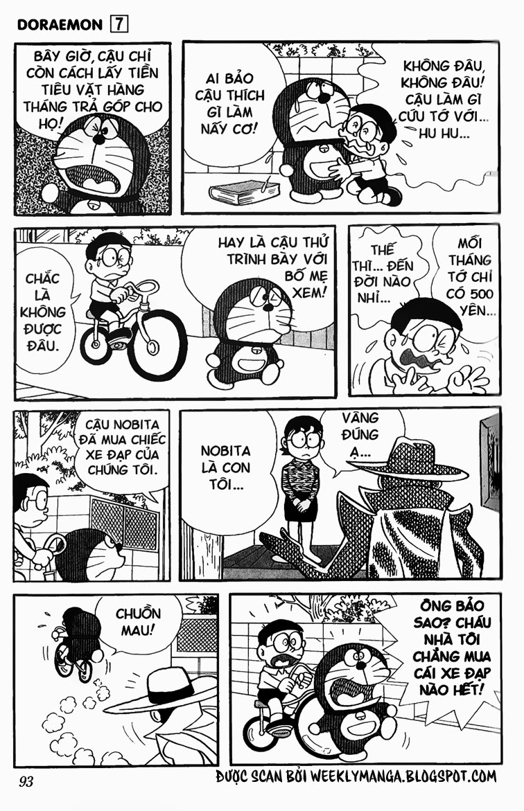 Doremon Tập 116 trang 9