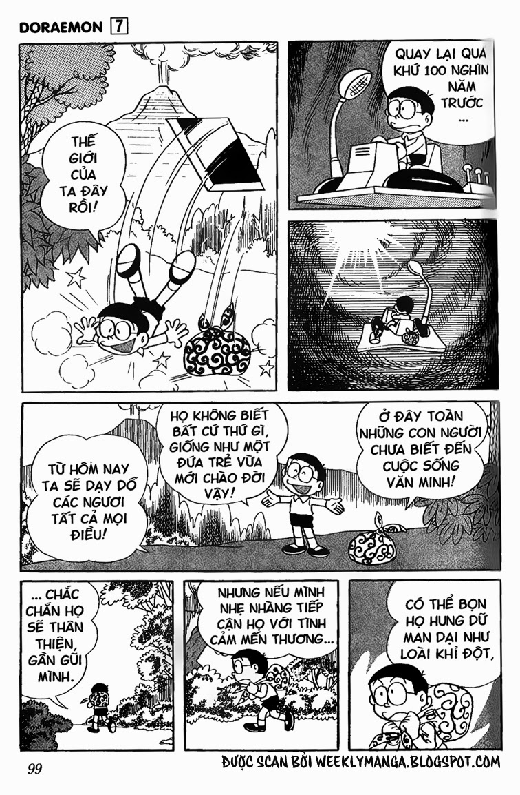 Doremon Tập 117 trang 5