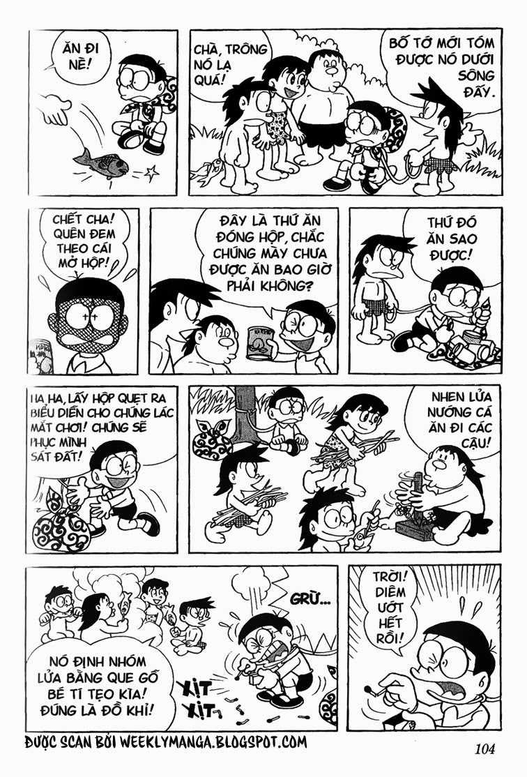 Doremon Tập 117 trang 10
