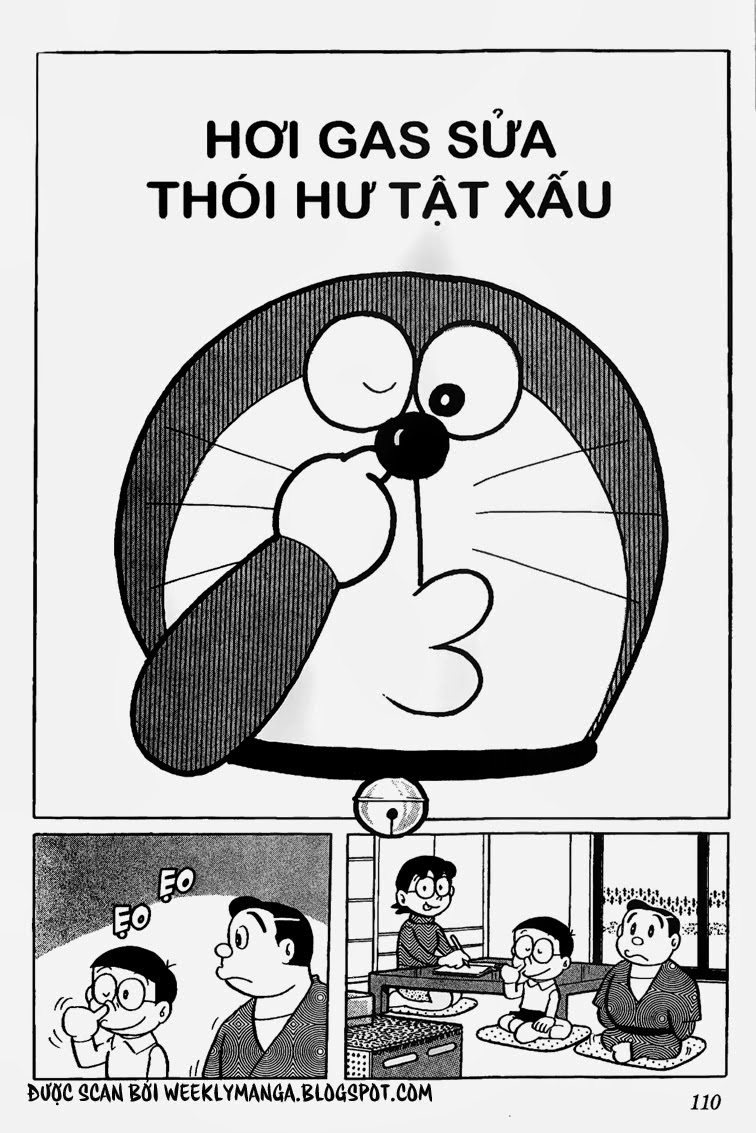 Doremon Tập 118 trang 3