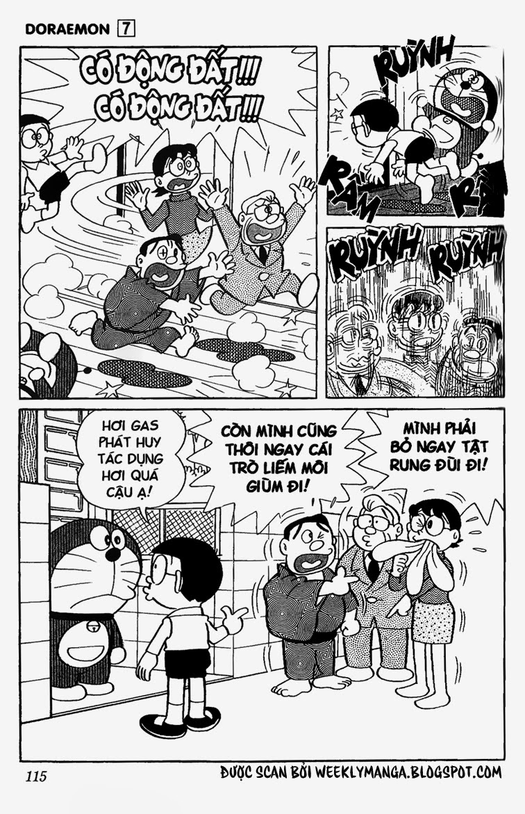 Doremon Tập 118 trang 8