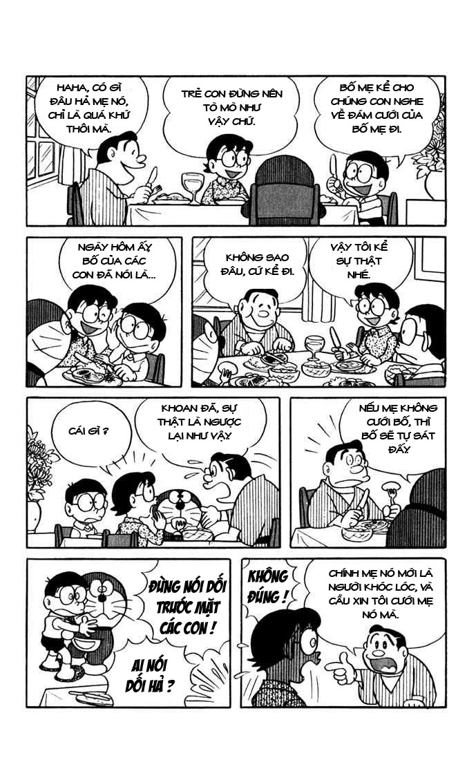 Doremon Tập 12 trang 4