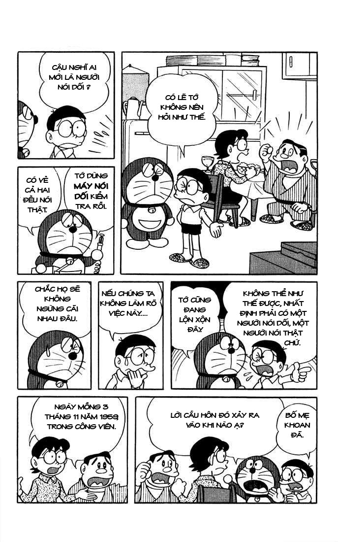 Doremon Tập 12 trang 5