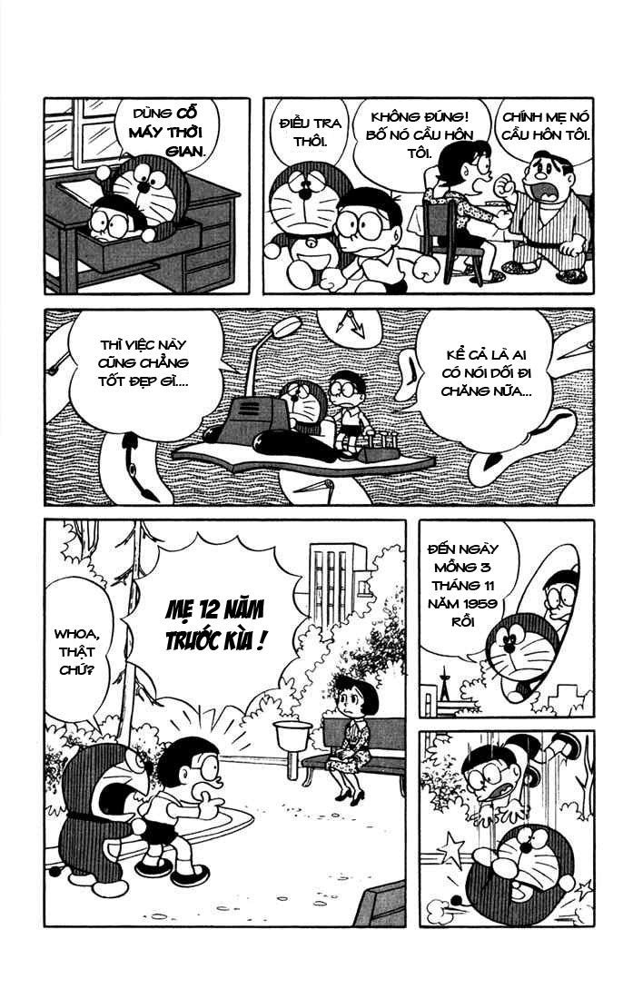 Doremon Tập 12 trang 6