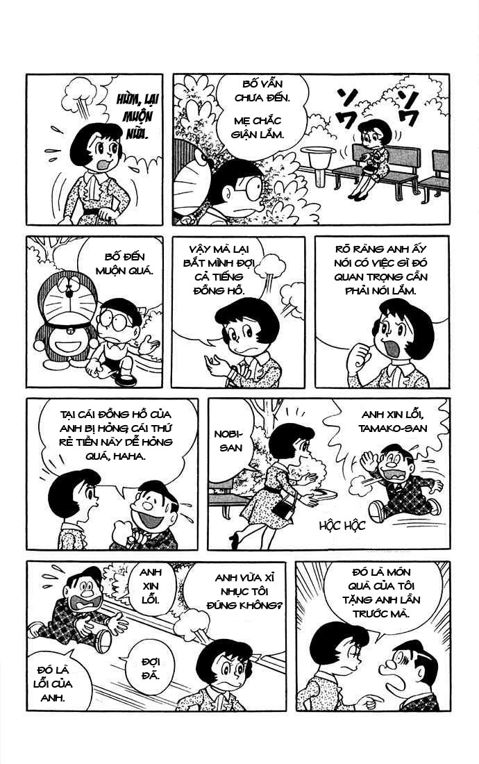 Doremon Tập 12 trang 7