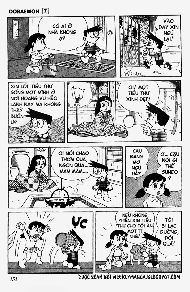 Doremon Tập 122 trang 9