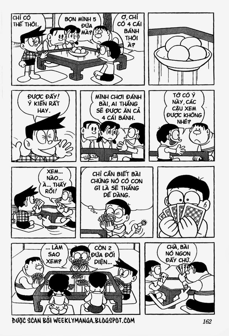 Doremon Tập 123 trang 10