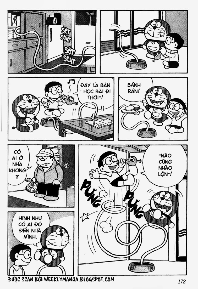 Doremon Tập 124 trang 6
