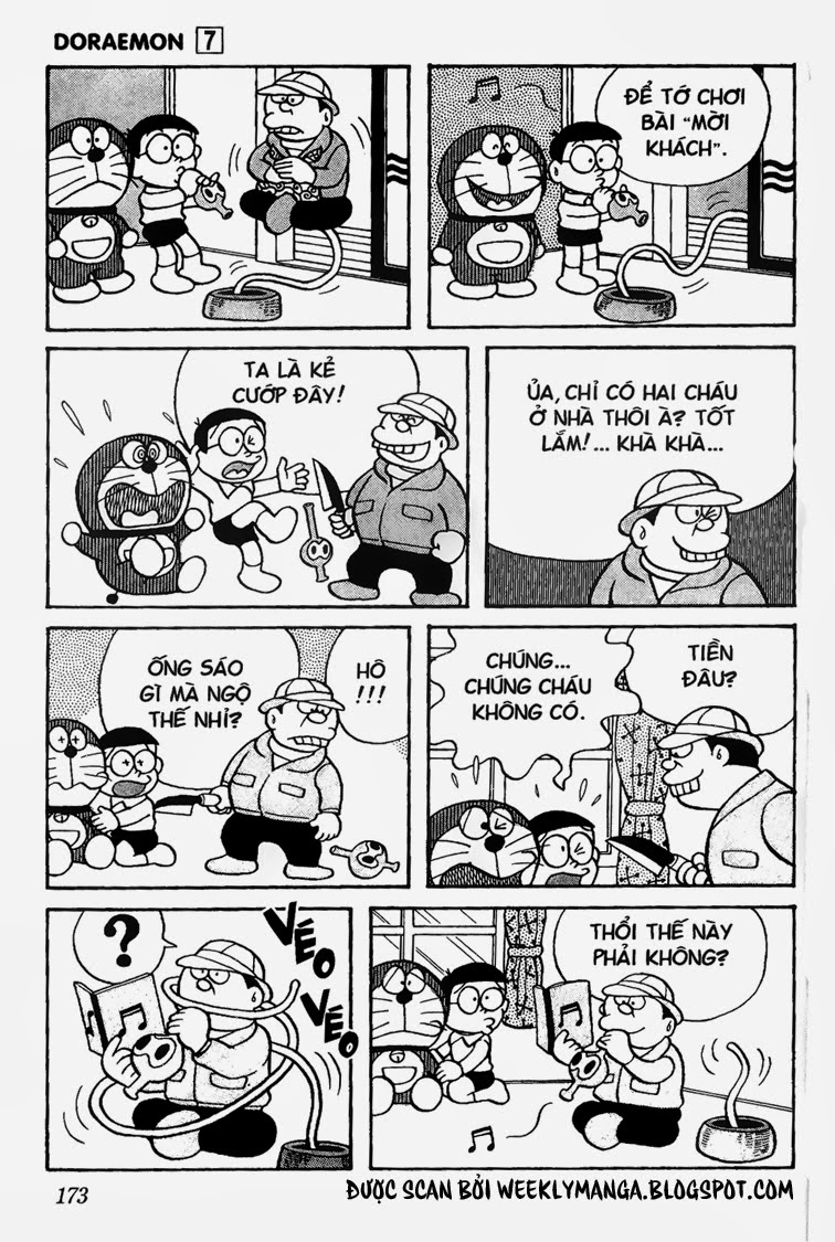 Doremon Tập 124 trang 7