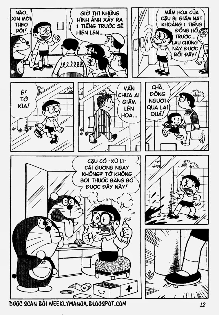 Doremon Tập 126 trang 11