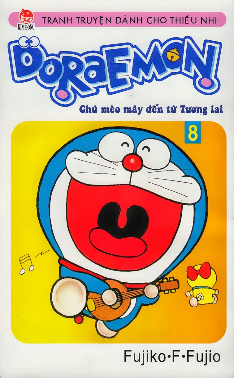 Doremon Tập 126 trang 3