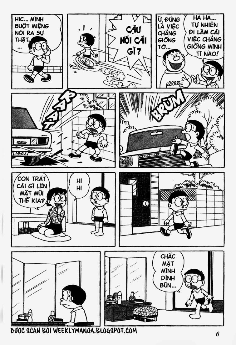 Doremon Tập 126 trang 5
