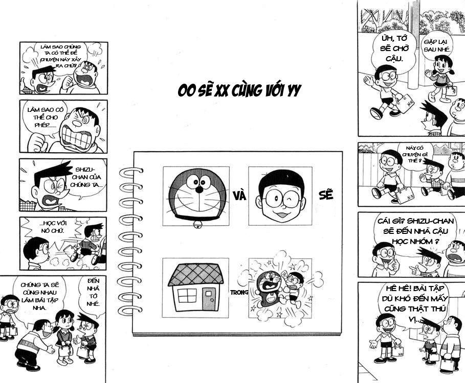 Doremon Tập 13 trang 2