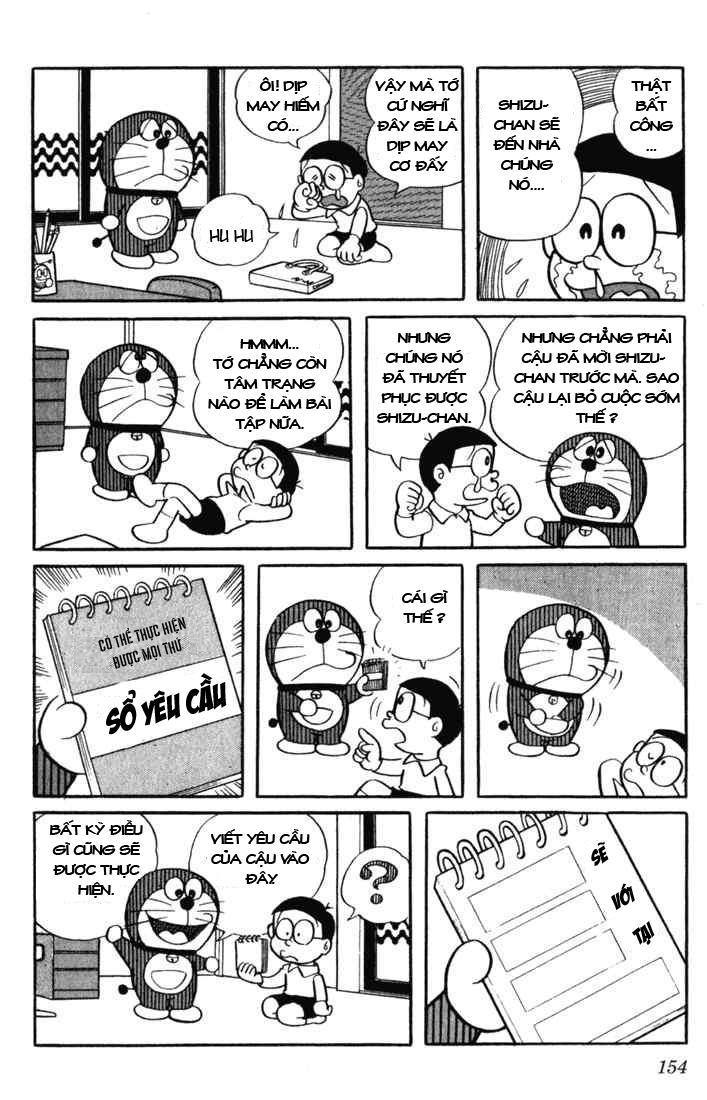 Doremon Tập 13 trang 3
