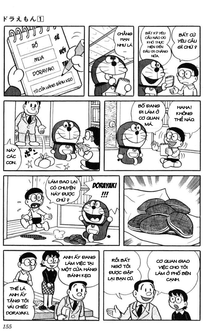 Doremon Tập 13 trang 4