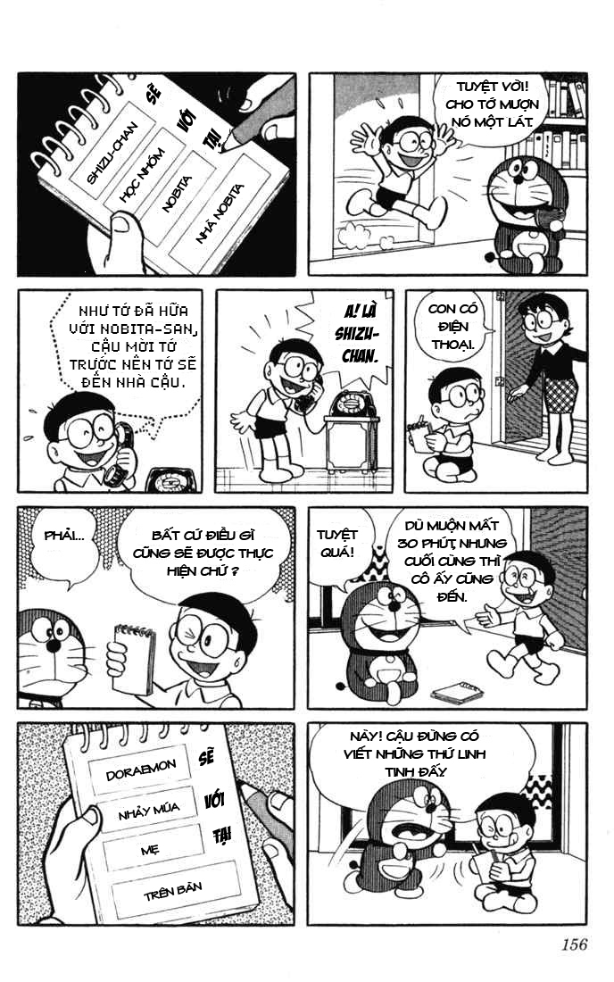 Doremon Tập 13 trang 5