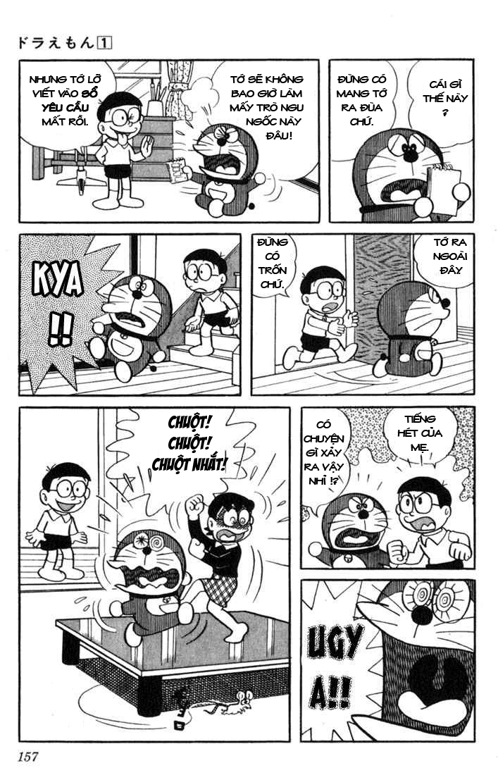 Doremon Tập 13 trang 6