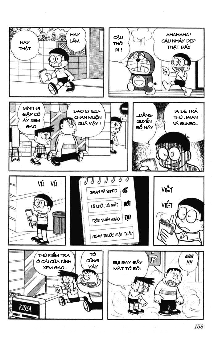 Doremon Tập 13 trang 7