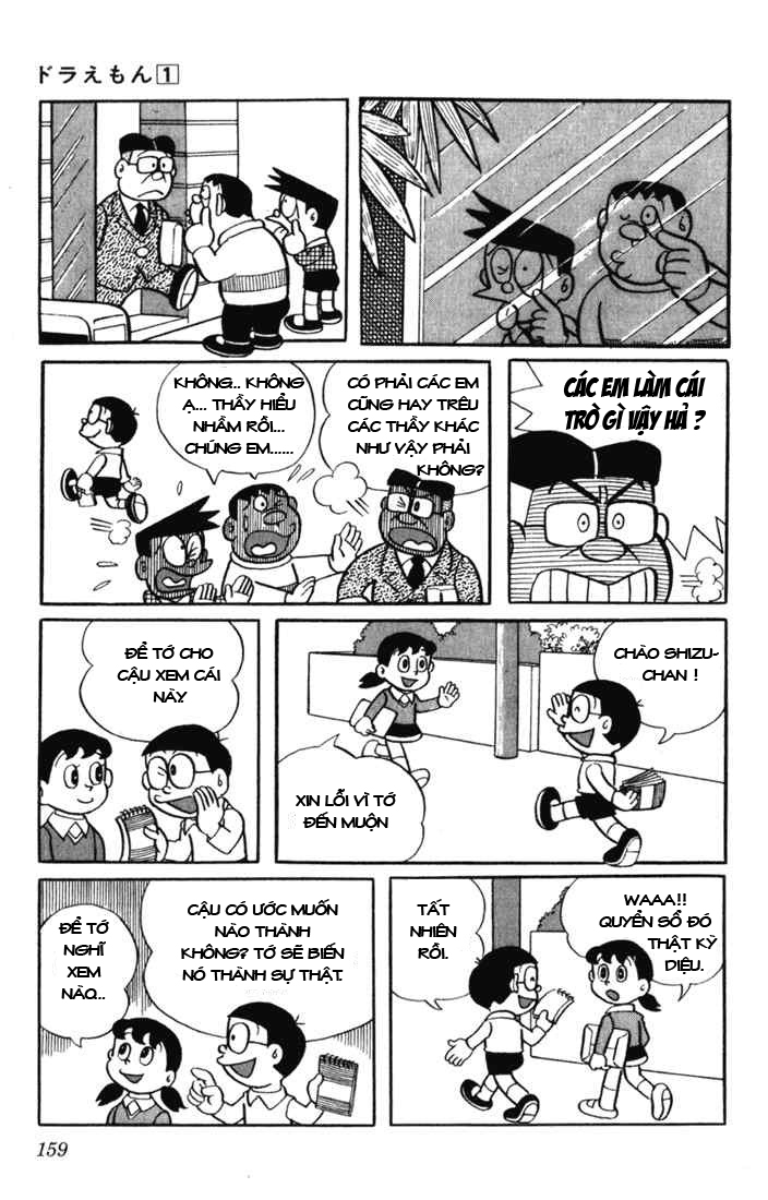 Doremon Tập 13 trang 8