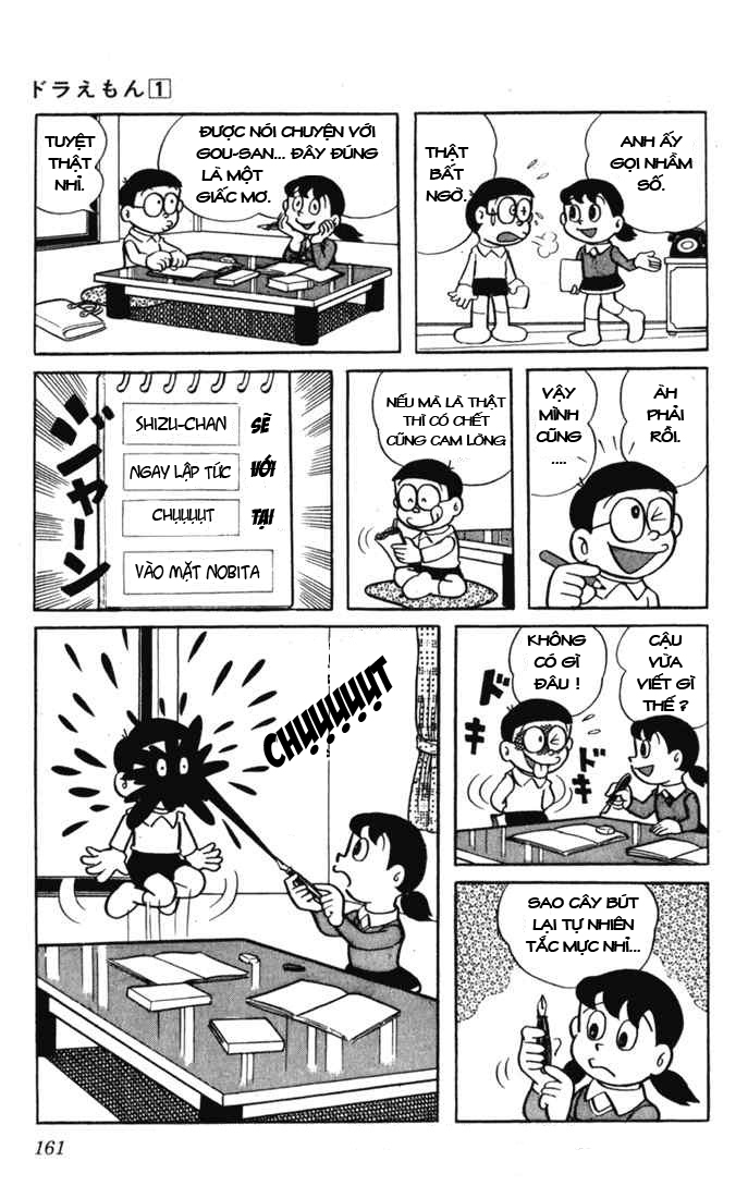 Doremon Tập 13 trang 10