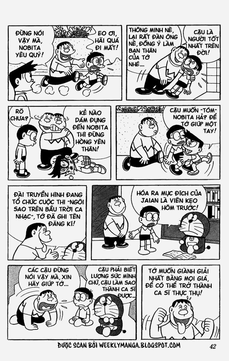 Doremon Tập 130 trang 8