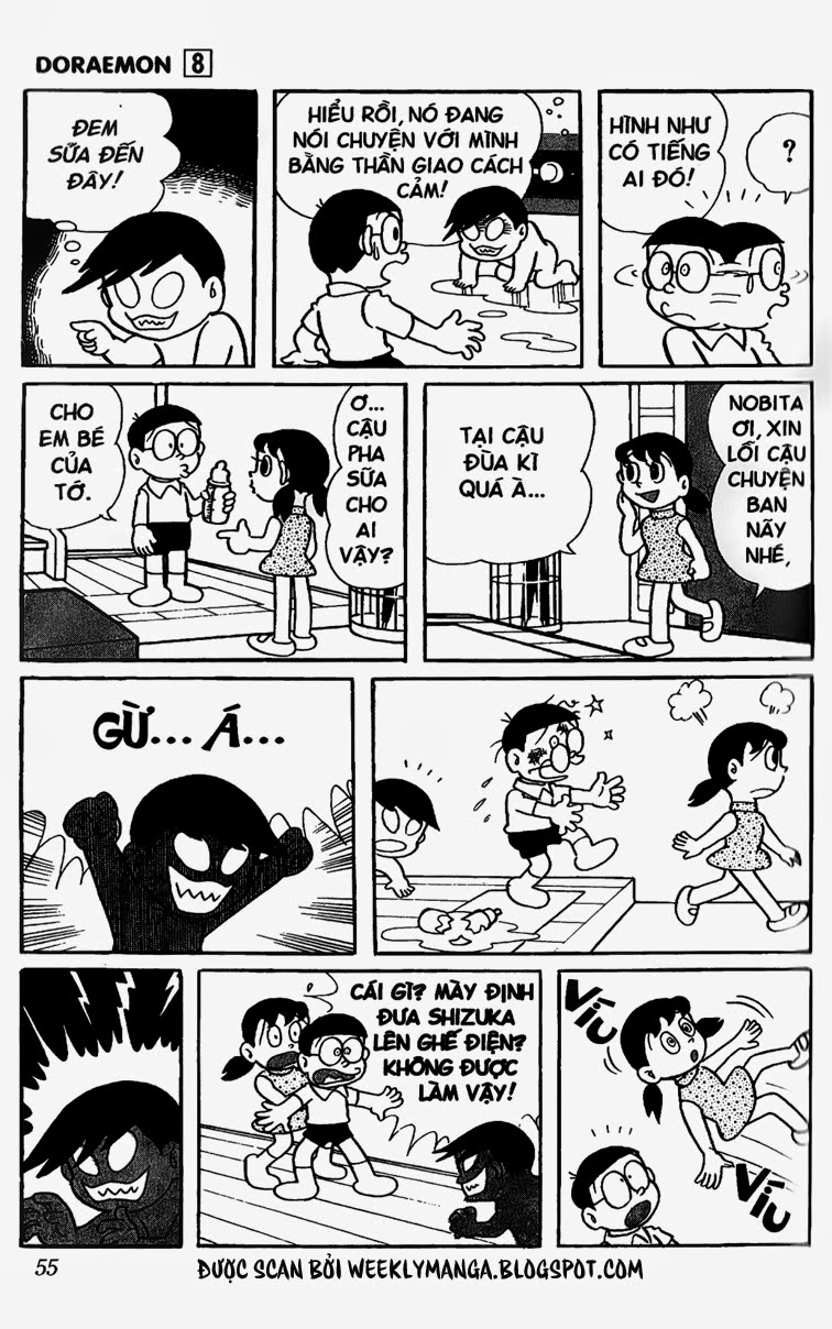 Doremon Tập 131 trang 11