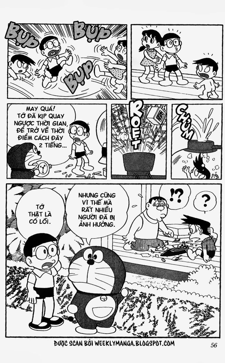 Doremon Tập 131 trang 12