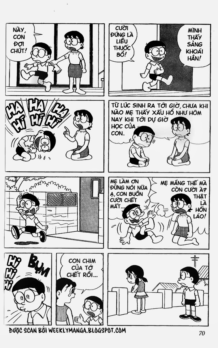 Doremon Tập 133 trang 5