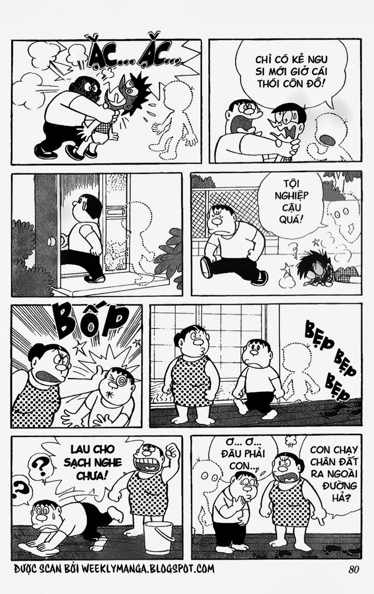 Doremon Tập 134 trang 12