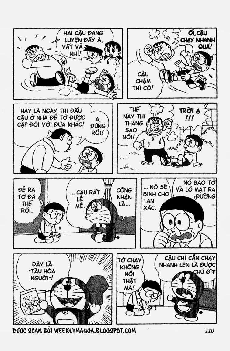 Doremon Tập 138 trang 6