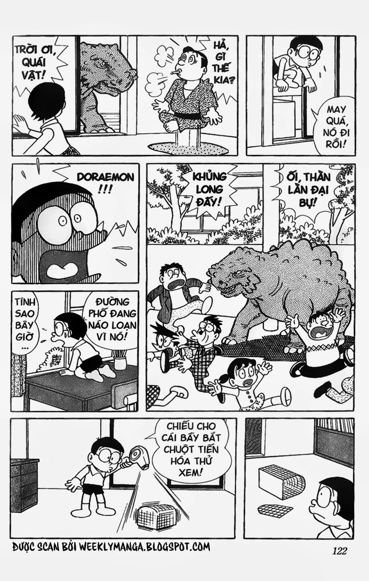 Doremon Tập 139 trang 10