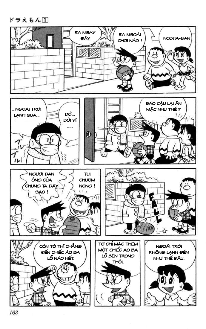Doremon Tập 14 trang 3