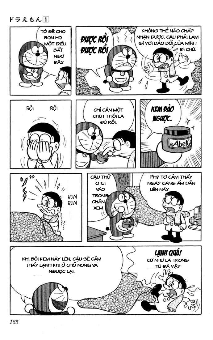 Doremon Tập 14 trang 5