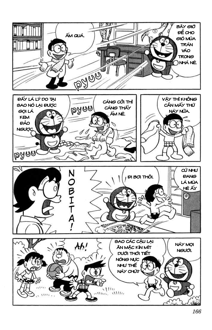 Doremon Tập 14 trang 6