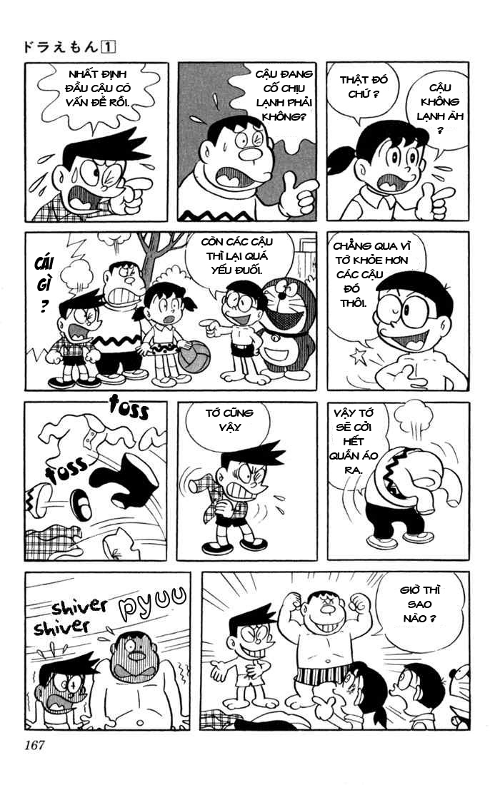 Doremon Tập 14 trang 7