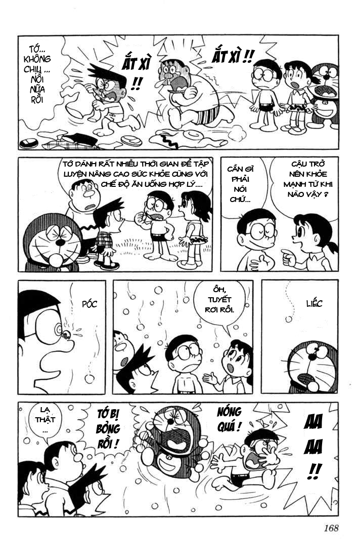 Doremon Tập 14 trang 8