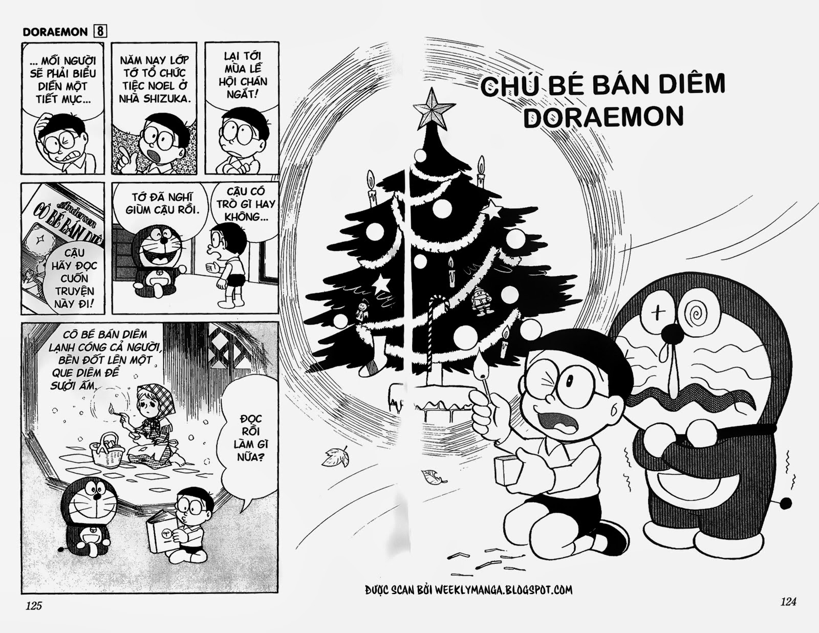 Doremon Tập 140 trang 3