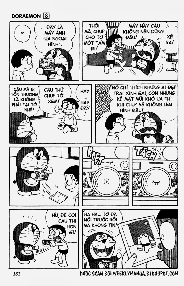Doremon Tập 141 trang 4