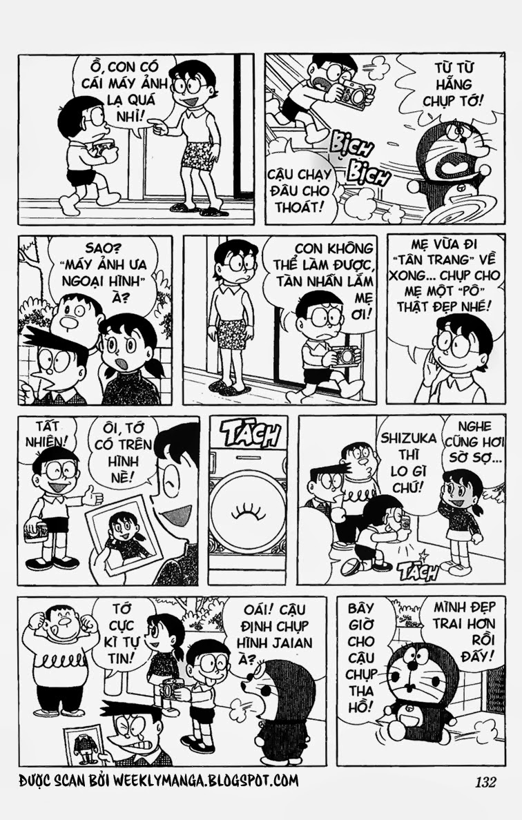 Doremon Tập 141 trang 5