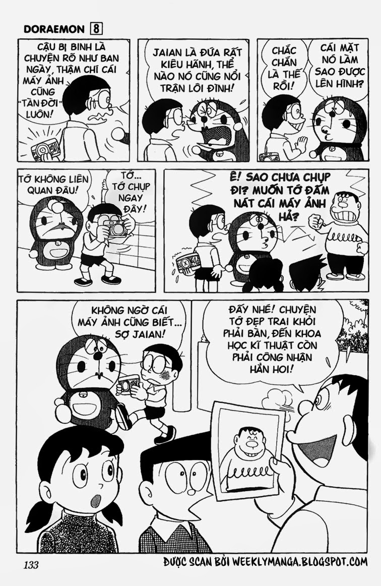 Doremon Tập 141 trang 6