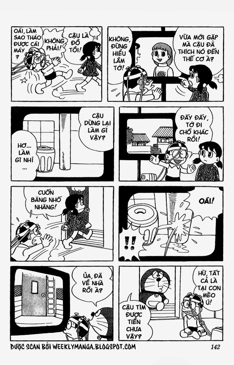 Doremon Tập 142 trang 10