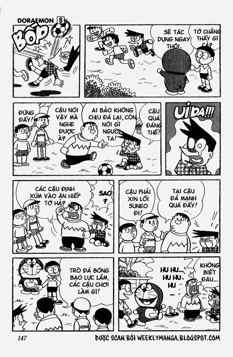 Doremon Tập 143 trang 5