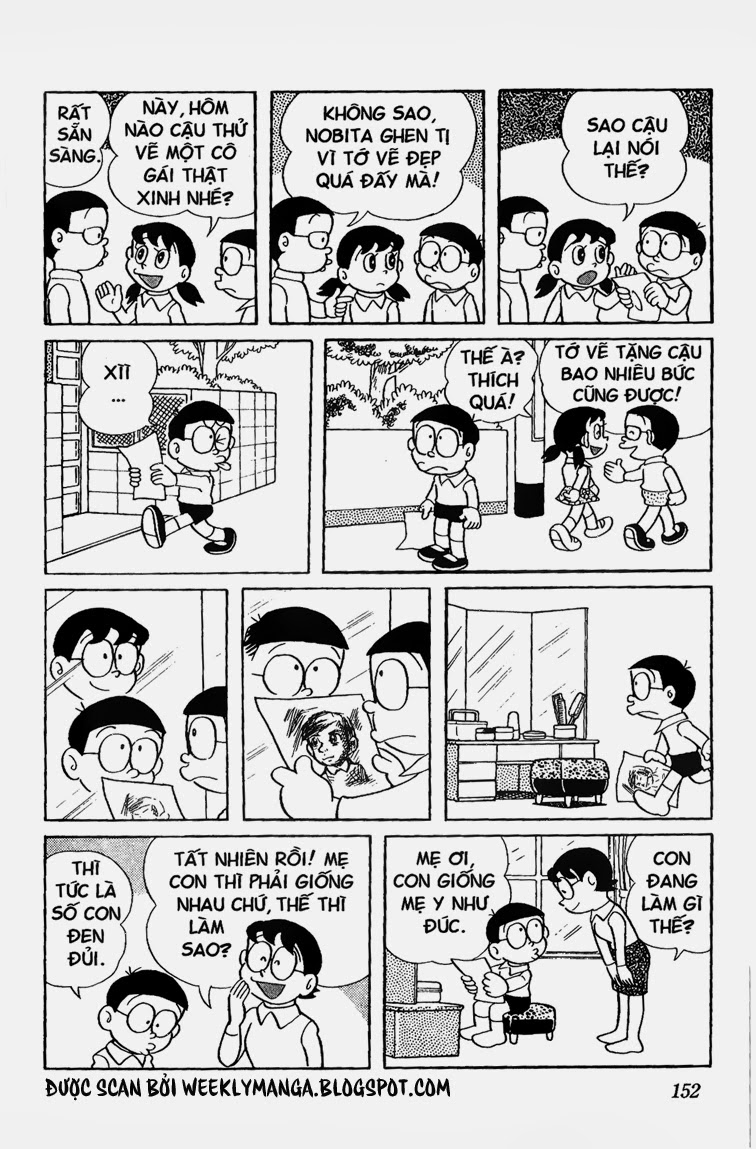Doremon Tập 144 trang 4