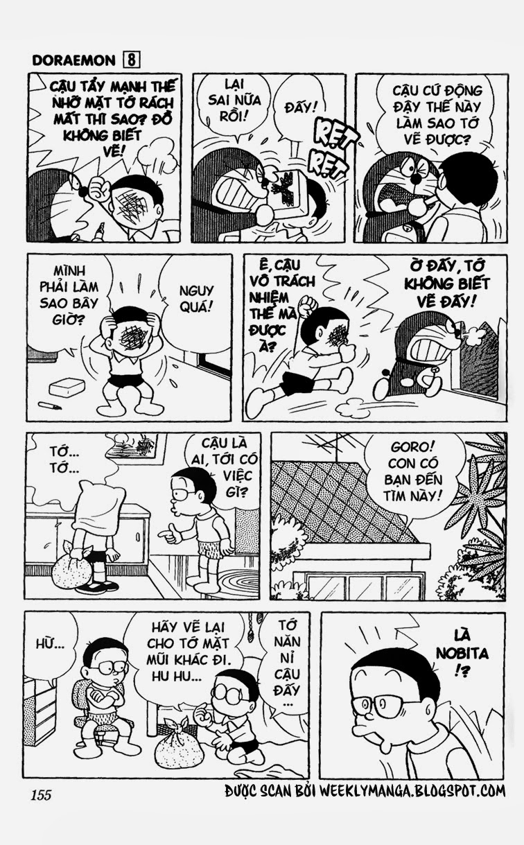 Doremon Tập 144 trang 7