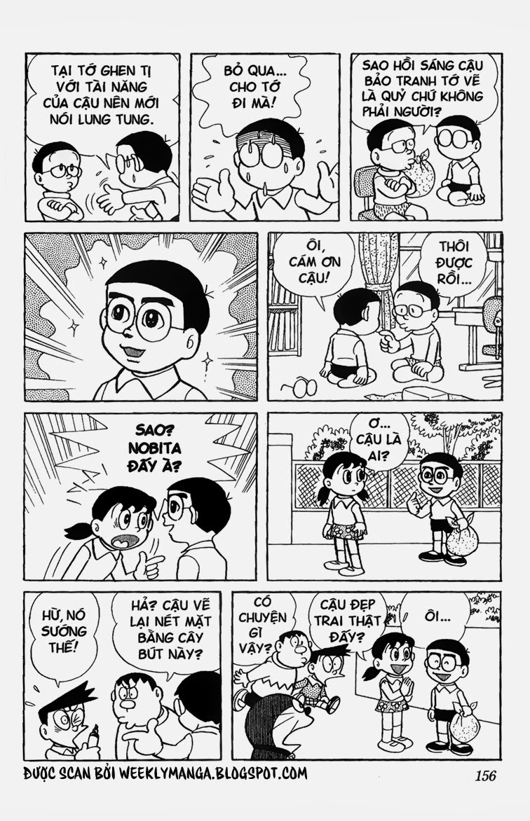 Doremon Tập 144 trang 8