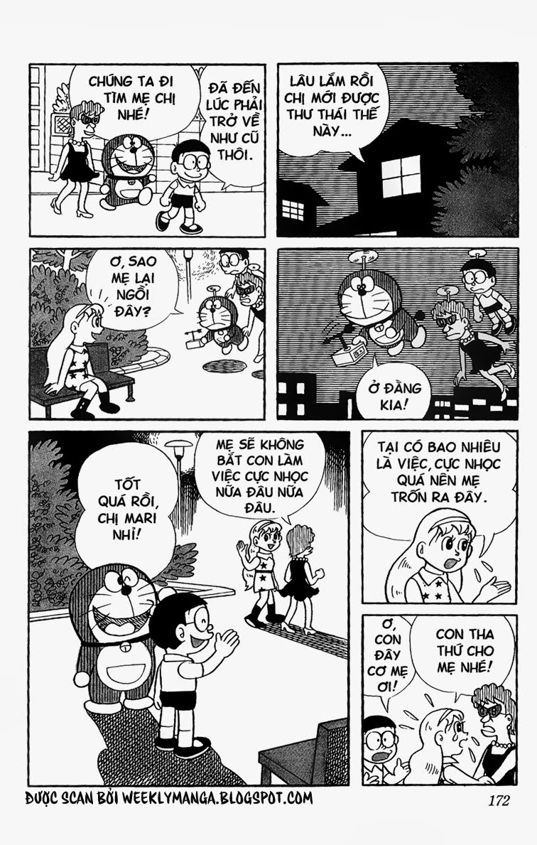 Doremon Tập 145 trang 17