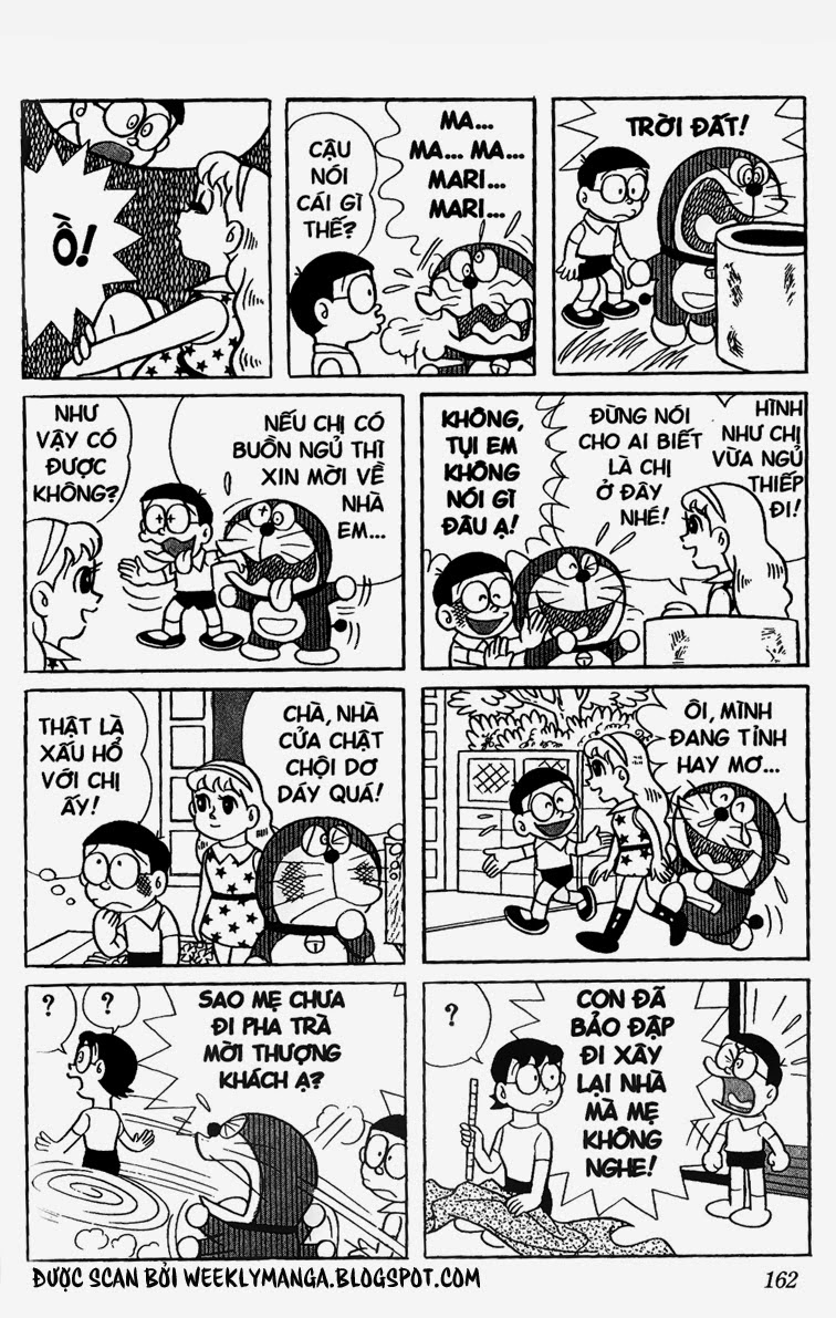 Doremon Tập 145 trang 7